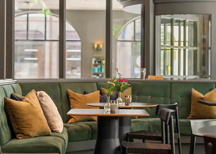Home Hotel Bryggen