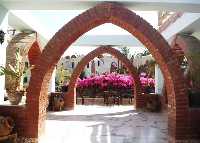 Hotel: Amar Sina Boutique Egyptian Village