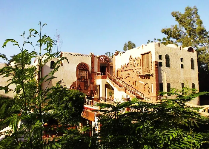Hotel: Amar Sina Boutique Egyptian Village