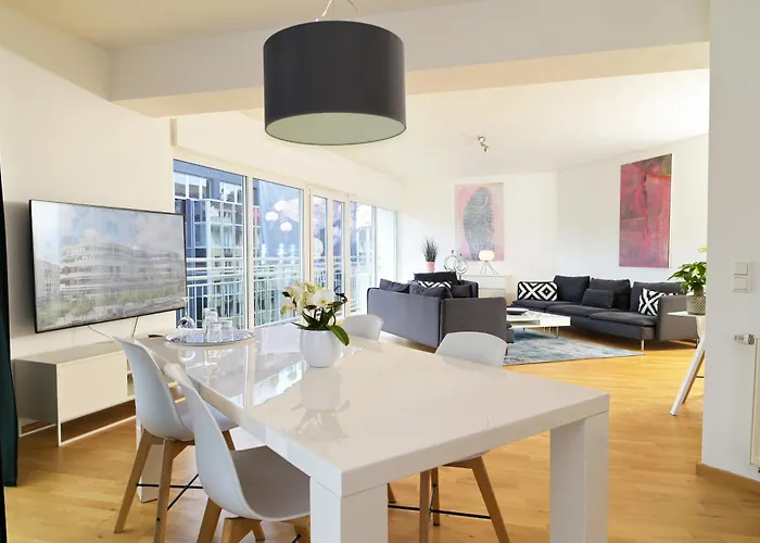 Familiehotel: Victoria City And Koe Apartments