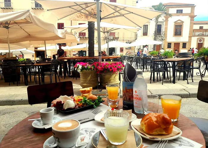 Pet Friendly hotel: Benvenuti Al Sud