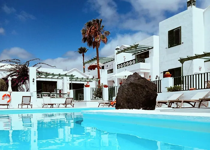 Alquiler de vacaciones: Apartamentos las Acacias