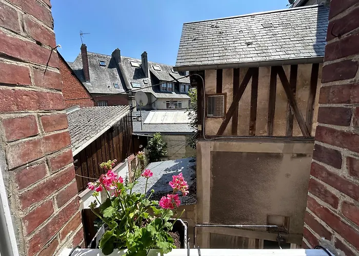 Ma jolie maison de Pont l'Evêque