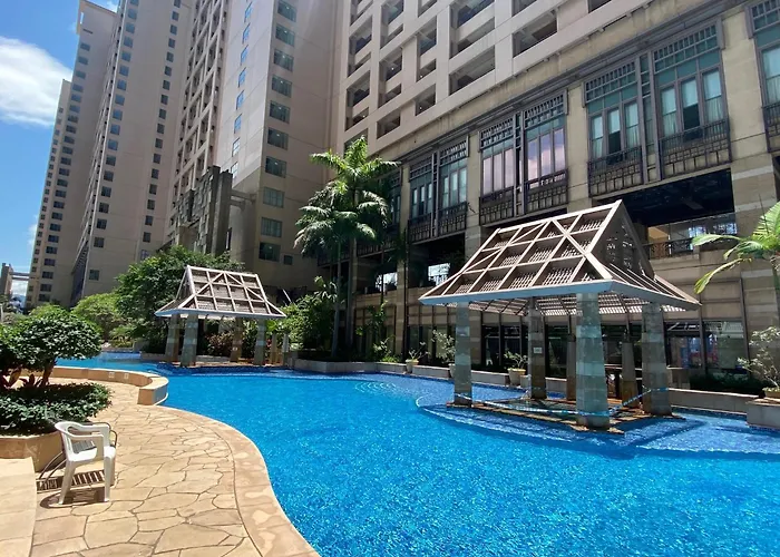 Cheap hotel: Rambler Garden Hotel