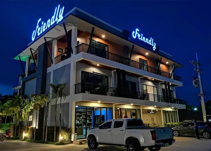 Friendly Krabi