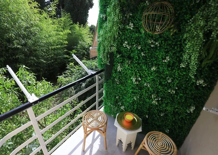 Garden Luxury Rooms