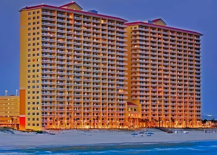 Hotel: Calypso Resort & Towers