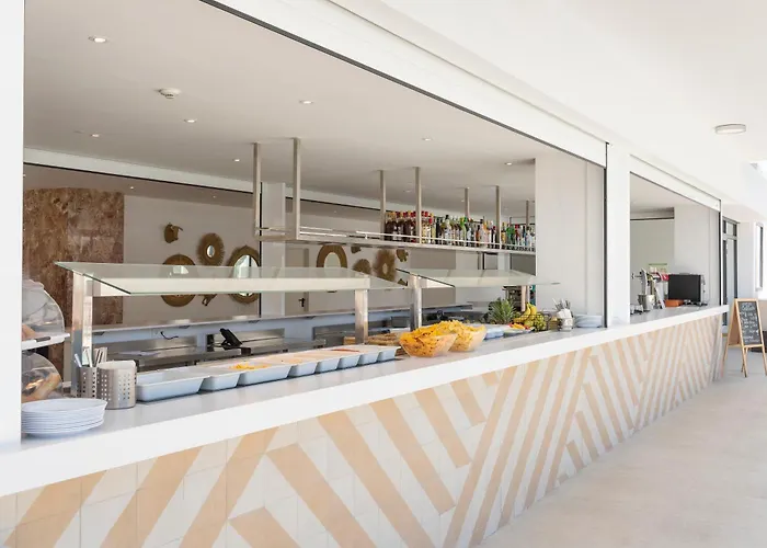 Hôtel pour familles: Hotel Palia Tropico Playa