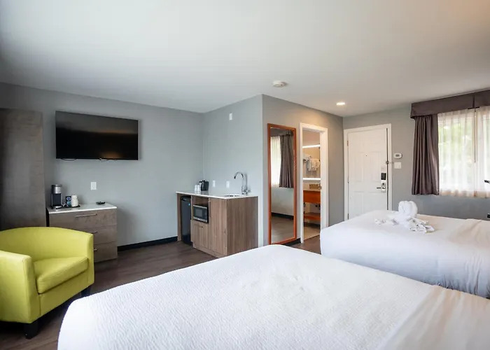 Family Hotel: Best Western Glengarry