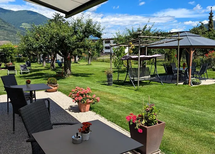 Hotel familiare: Residence Ortlerhof