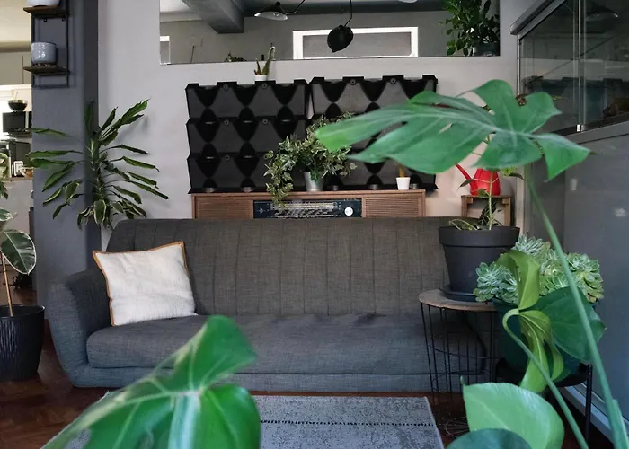 Hotel perto da faculdade: Draft Hostel & Rooms