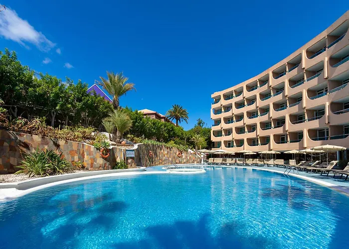 Boetiek hotel: Mur Apartamentos Buenos Aires Gran Canaria