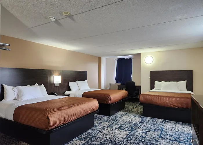 Falls Lodge & Suites