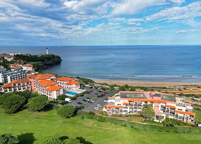 Hotel con vistas: Mer Et Golf