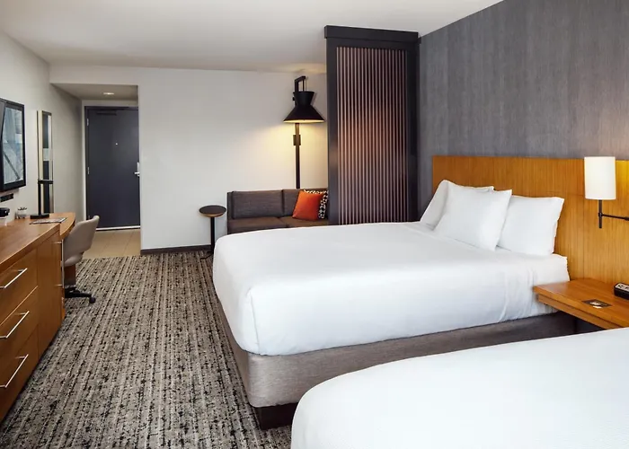 Kid friendly hotel Hyatt Place Nashville Downtown