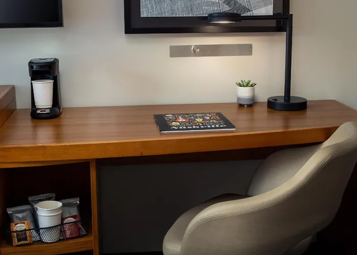 Kid friendly hotel Hyatt Place Nashville Downtown