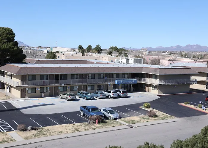 Motel 9 Las Cruces