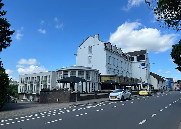 3 sterren hotel: Hotel 2000 Valkenburg