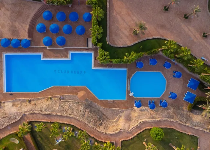Club Reef & Spa Romantik Hotel