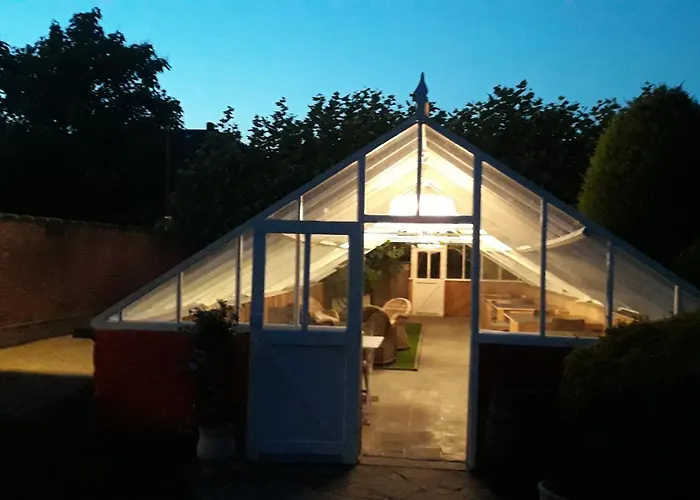 4 star hotel: B&B Fine Fleur