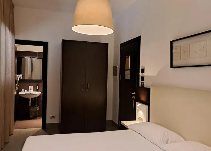 LH Hotel Excel Roma Montemario