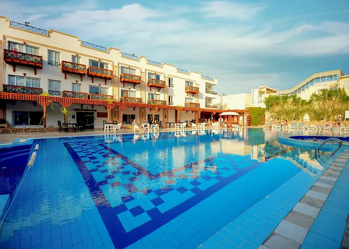 3 SterneHotel Falcon Naama Star