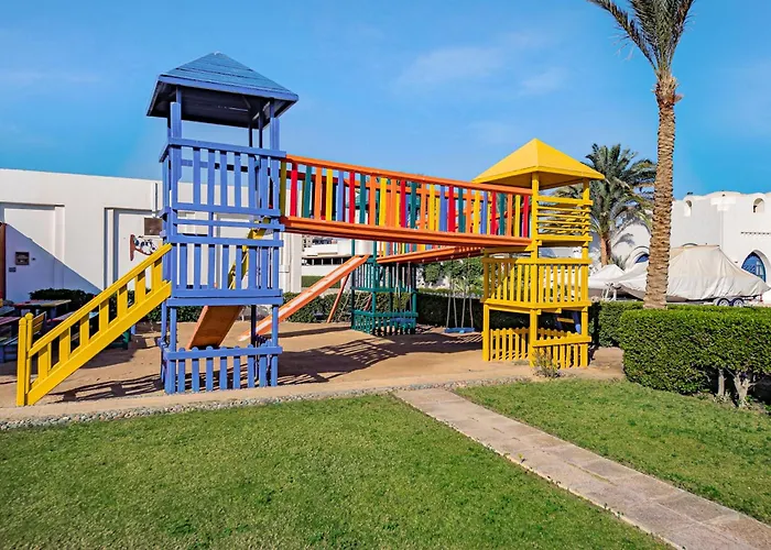 Luxury hotel only: Arabella Azur Resort