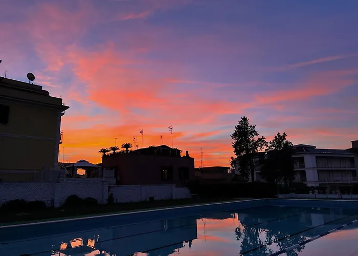 Hotel Con Piscina Parco Tirreno
