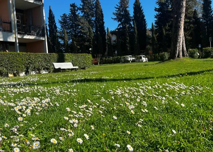 Hotel Con Piscina Parco Tirreno