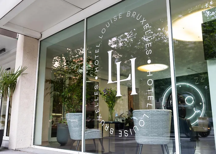 Cheap hotel: Hotel Louise