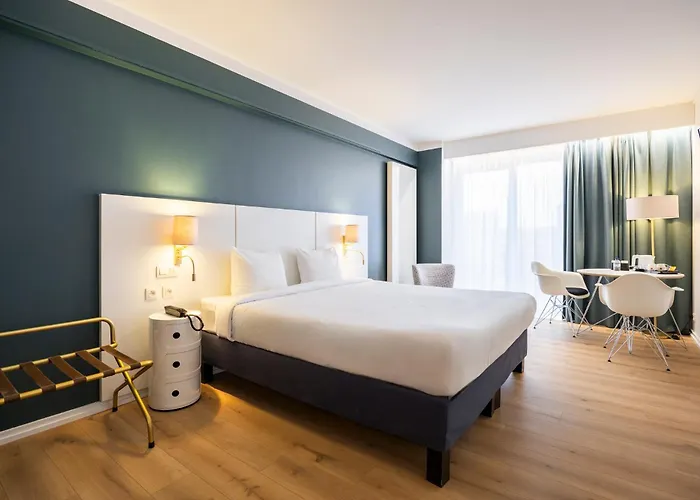 Cheap hotel: Hotel Louise