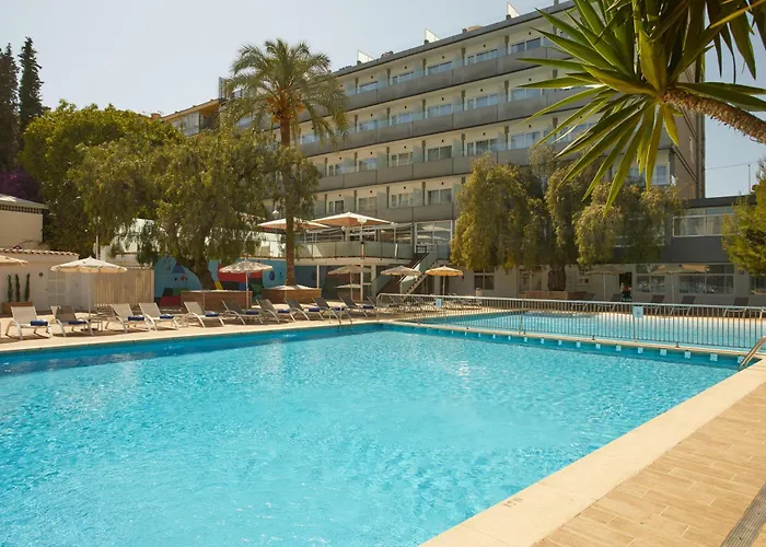 Hotel Joan Miró Museum