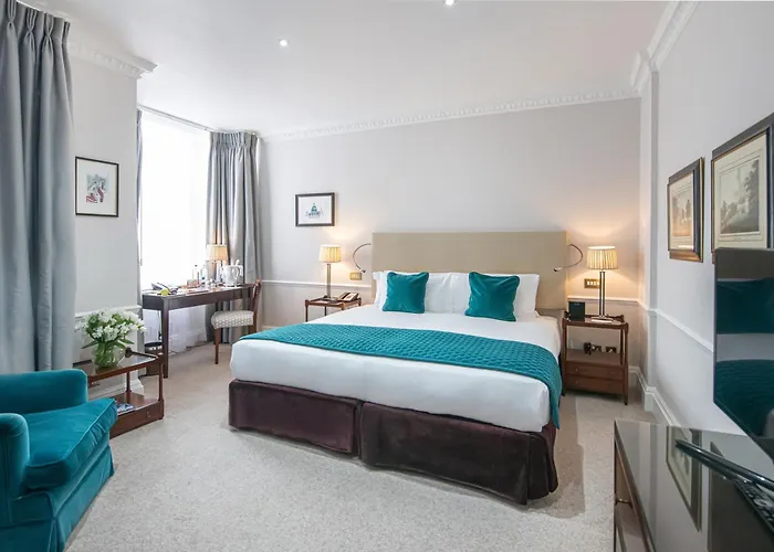 Hotel de praia: Dukes London