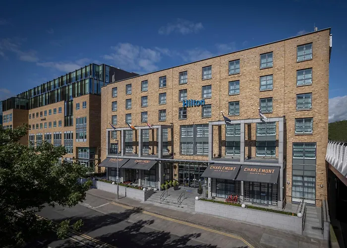 Hotel que aceita animais de estimação: Hilton Dublin