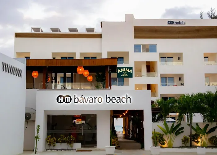 Hm Bavaro Beach - Adults Only