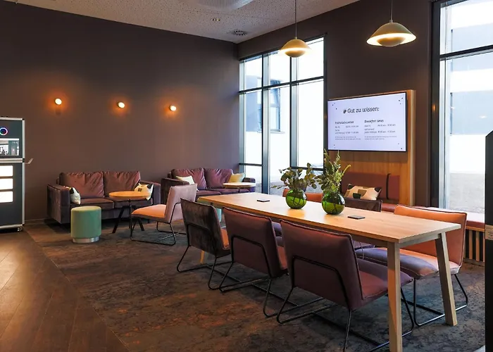 Kinderhotel Holiday Inn-The Niu, Wave Karlsruhe Oststadt By Ihg