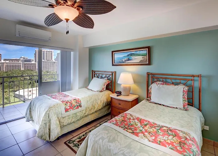 My Aparthotels Castle Waikiki Shore