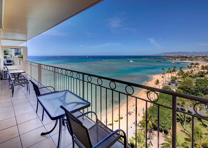 My Aparthotels Castle Waikiki Shore