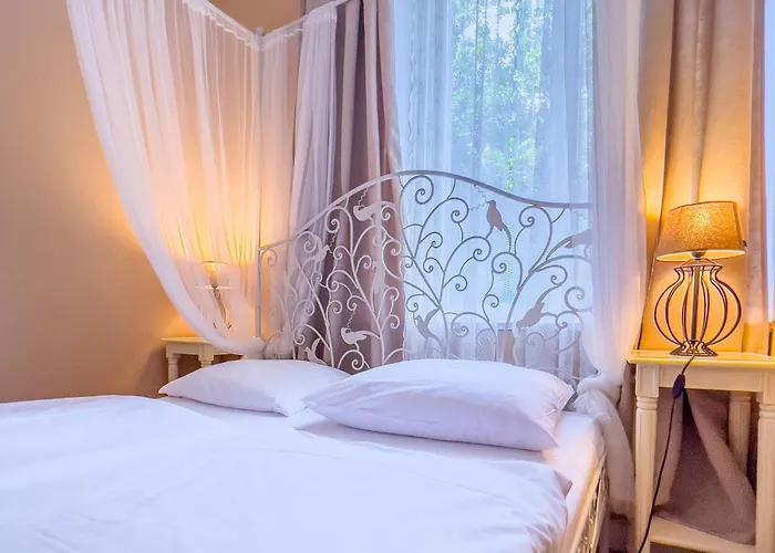 Haustierfreundliches Hotel: Hotel-Maison Am Olivaer Platz