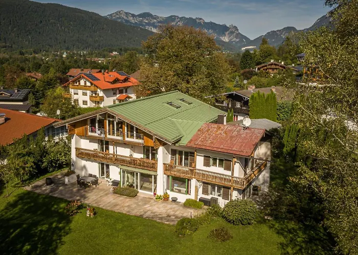 Villa Marga Ferienwohnung Steinernes Meer