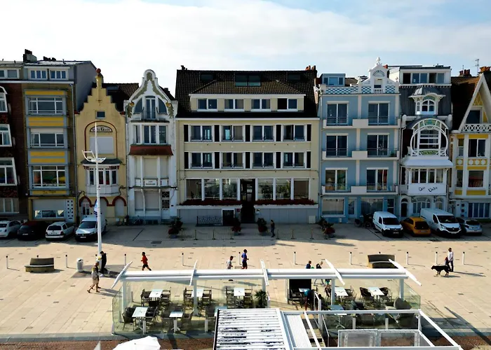 Hôtel Merveilleux Côté Mer