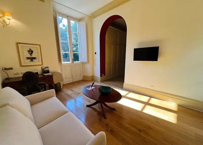 Hotel con vista: Hotel Villa Casanova