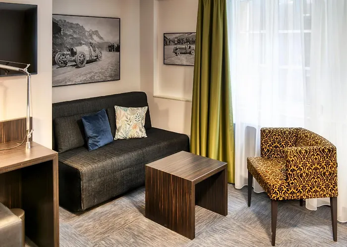 Skihotel: Boutique Hotel Reiser