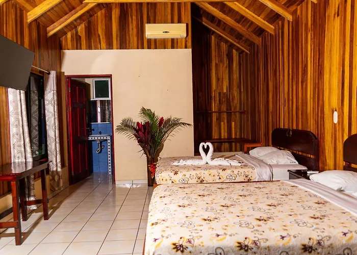 Villa: Selvita Lodge Arenal