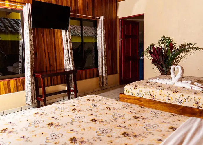 Villa: Selvita Lodge Arenal