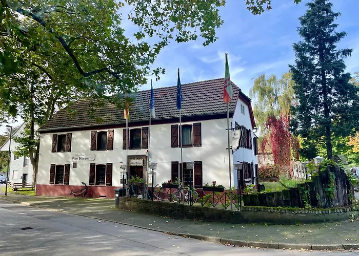 Altes Fährhaus