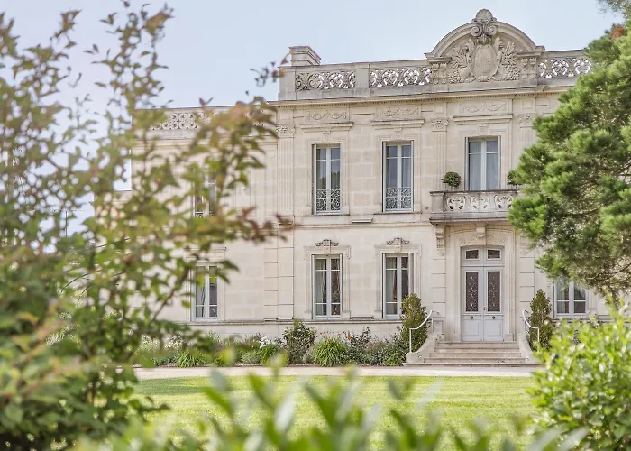 La Nauve, Hôtel&Jardin - Relais&Châteaux