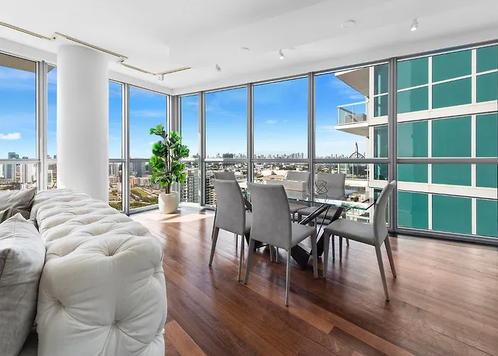 Setai 5 Stars -Residence Miami Beach Oceanview 2 Bedroom Unique