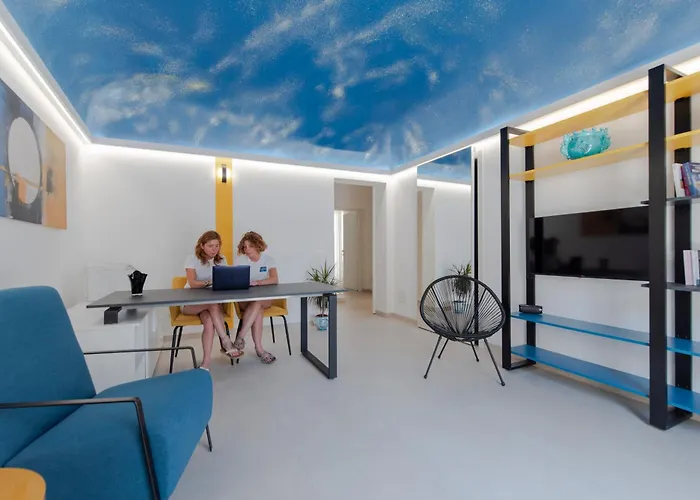 Sotto Le Stelle Comfort Room