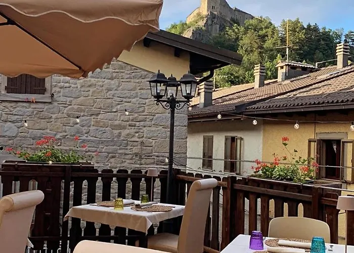 Hotel Regina Yeti Bistrot